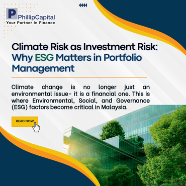 Climate Risk as Investment Risk: Why ESG Matters in Portfolio ...