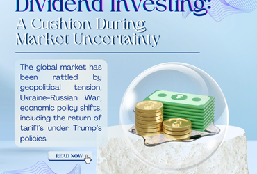 Dividend Investing: A Cushion During Market Uncertainty