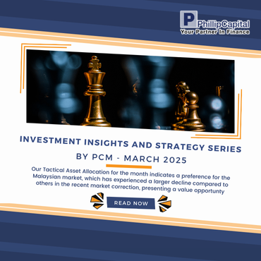 Investment Insights and Strategy Series by PCM – March 2025