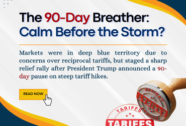 The 90-Day Breather: Calm Before the Storm?
