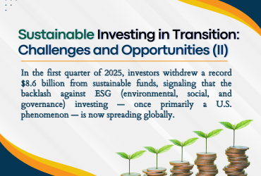 Sustainable Investing in Transition: Challenges and Opportunities (Part 2)