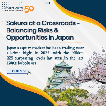 Sakura at a Crossroads: Balancing Risks and Opportunities in Japan