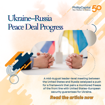 Ukraine–Russia Peace Deal Progress