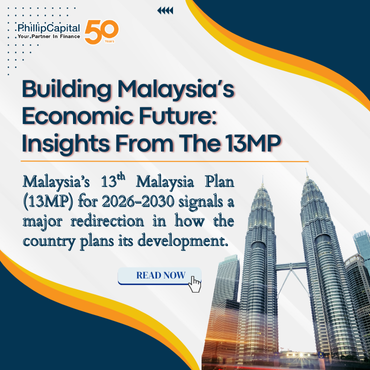 Building Malaysia’s Economic Future: Insights from the 13MP