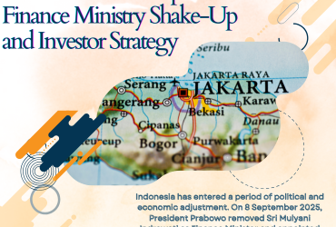 Indonesia Market Update: Finance Ministry Shake-Up and Investor Strategy