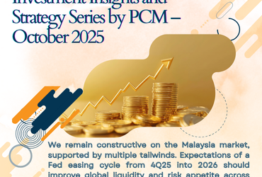 Investment Insights and Strategy Series by PCM – October 2025