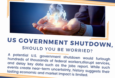 US Government Shutdown, Should You Be Worried?