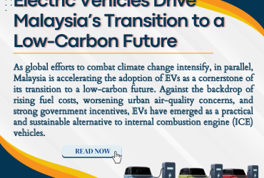 Electric Vehicles Drive Malaysia’s Transition to a Low-Carbon Future
