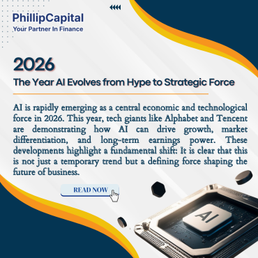 2026: The Year AI Evolves from Hype to Strategic Force