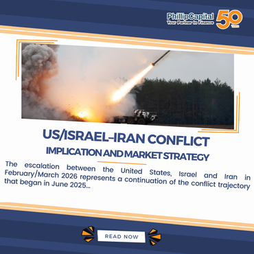 US/Israel–Iran Conflict – Implication and Market Strategy