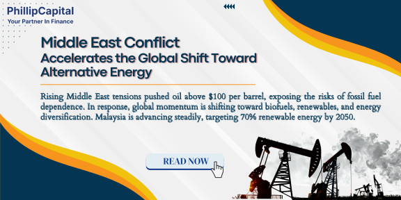 Middle East Conflict Accelerates the Global Shift Toward Alternative ...